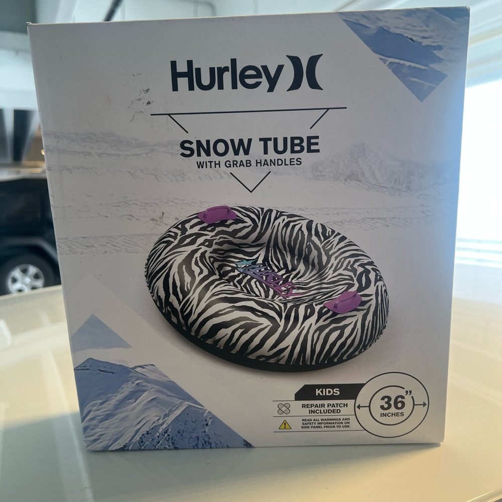 HURLEY KIDS SNOW TUBE